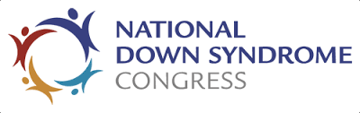 National Down Syndrome congress logo